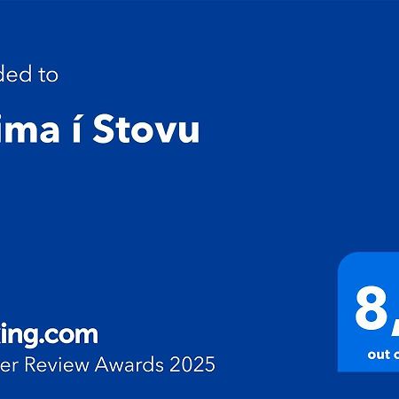 Heima I Stovu Hotell Hvalba Eksteriør bilde